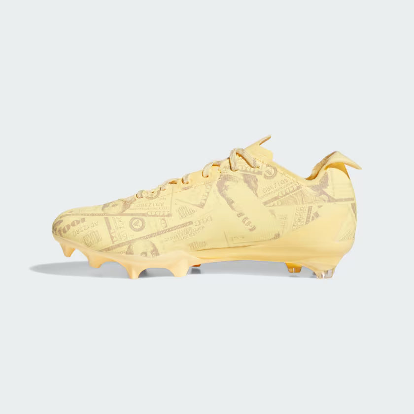 Adizero Electric II Currency Neutral Football Cleats