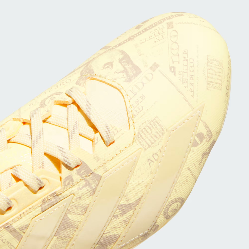 Adizero Electric II Currency Neutral Football Cleats