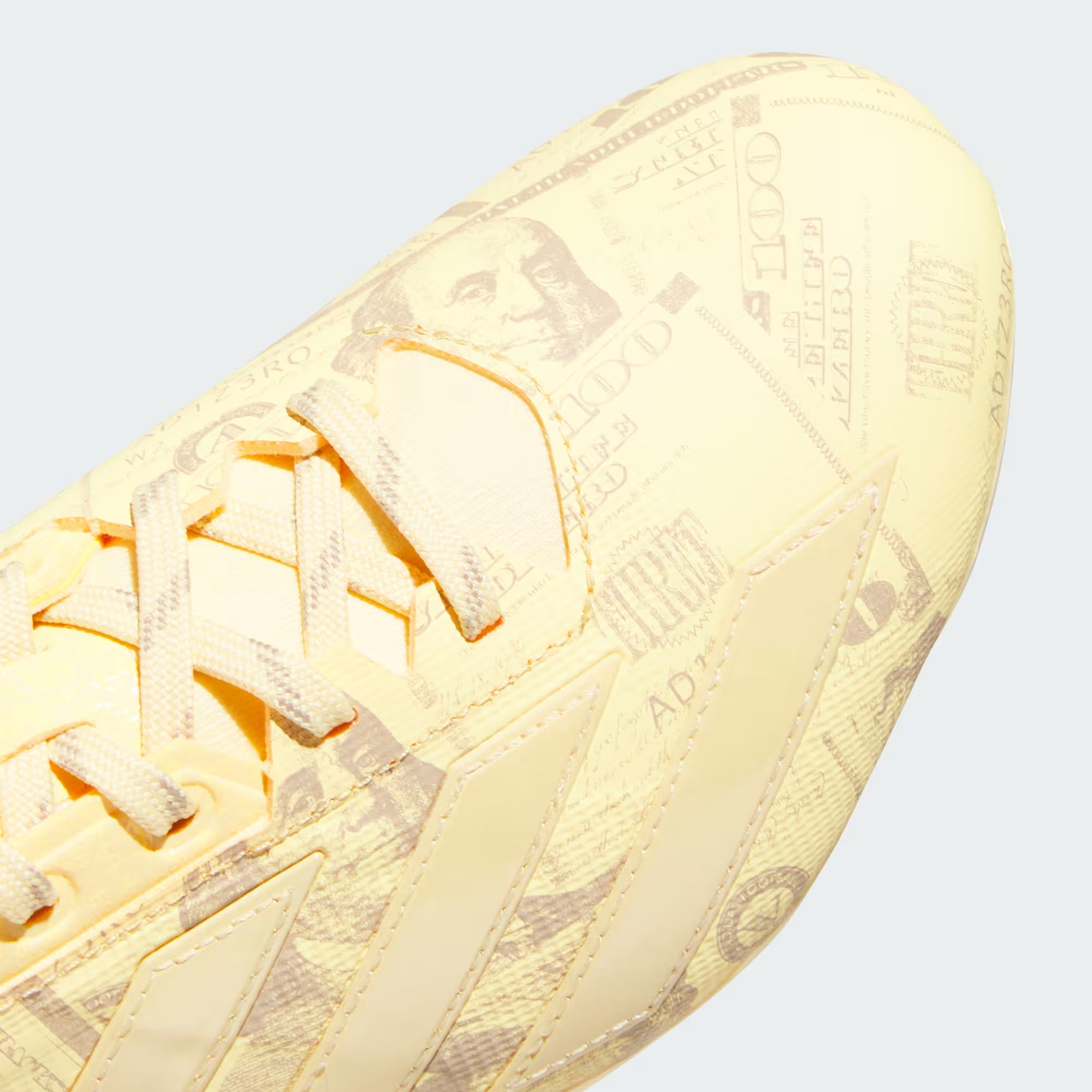 Adizero Electric II Currency Neutral Football Cleats