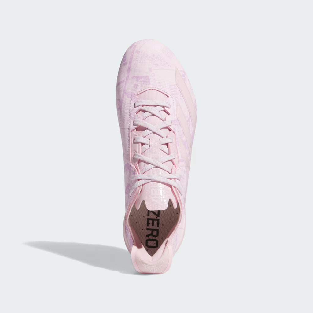 Adizero Electric II Currency Neutral Football Cleats