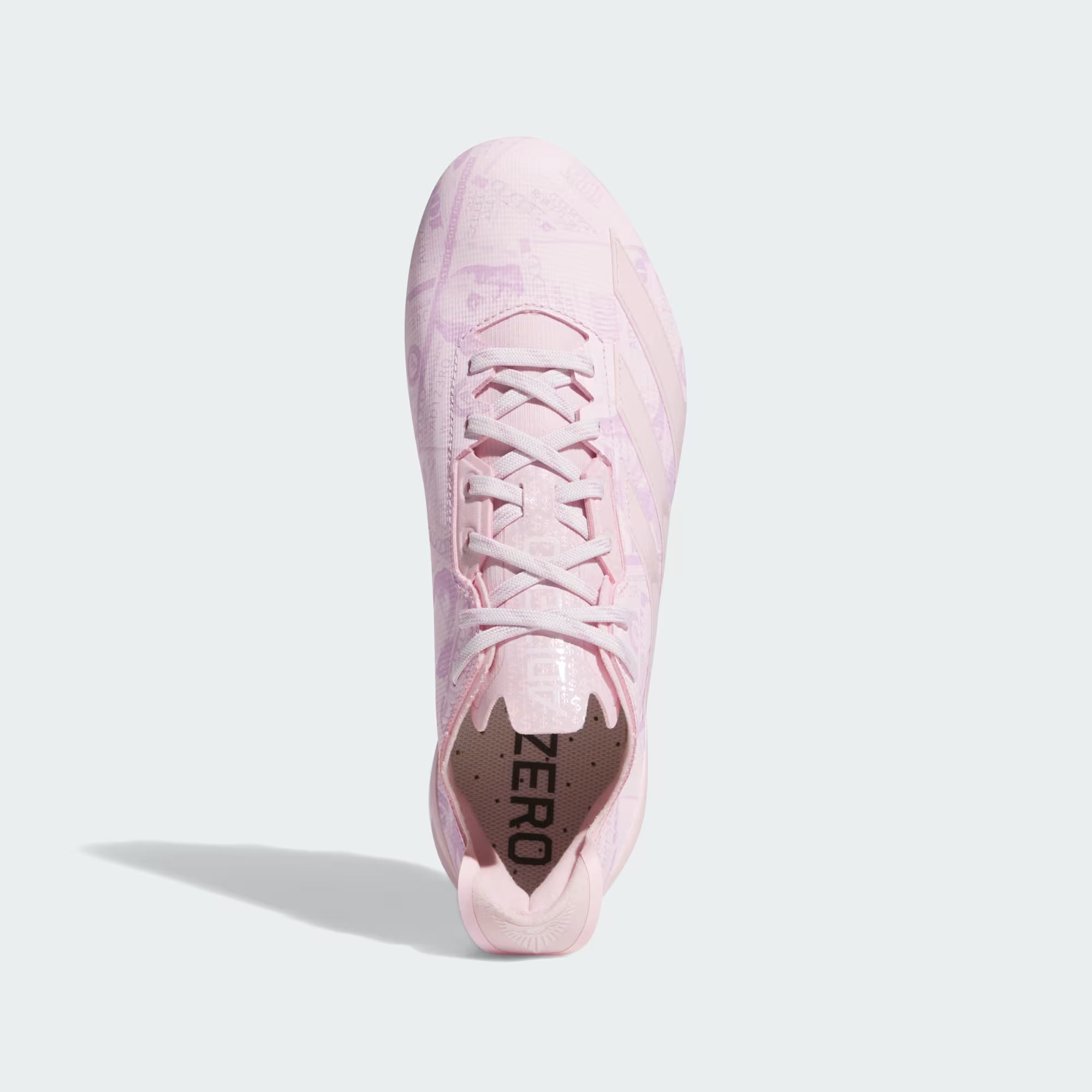 Adizero Electric II Currency Neutral Football Cleats