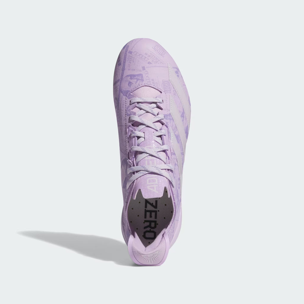 Adizero Electric II Currency Neutral Football Cleats