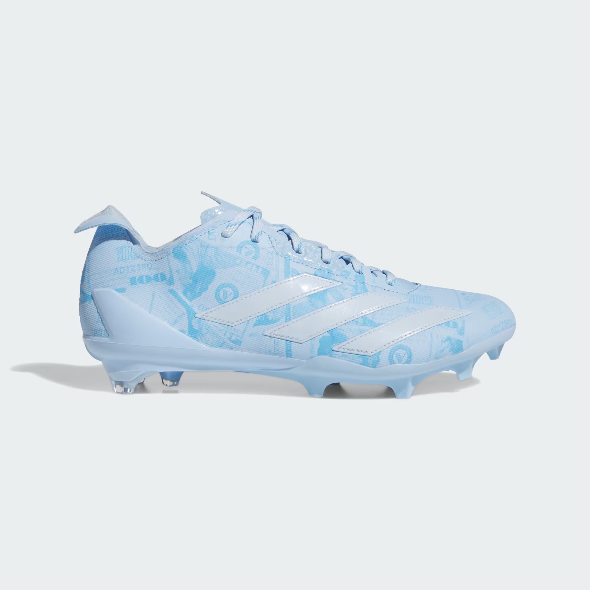 Adizero Electric II Currency Neutral Football Cleats