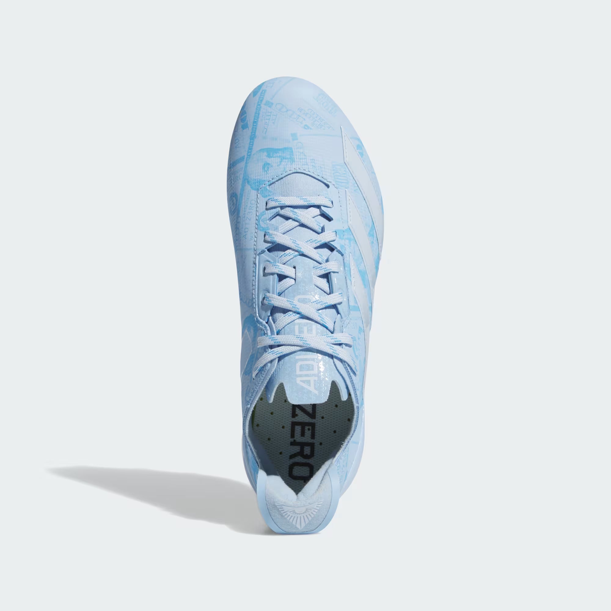 Adizero Electric II Currency Neutral Football Cleats