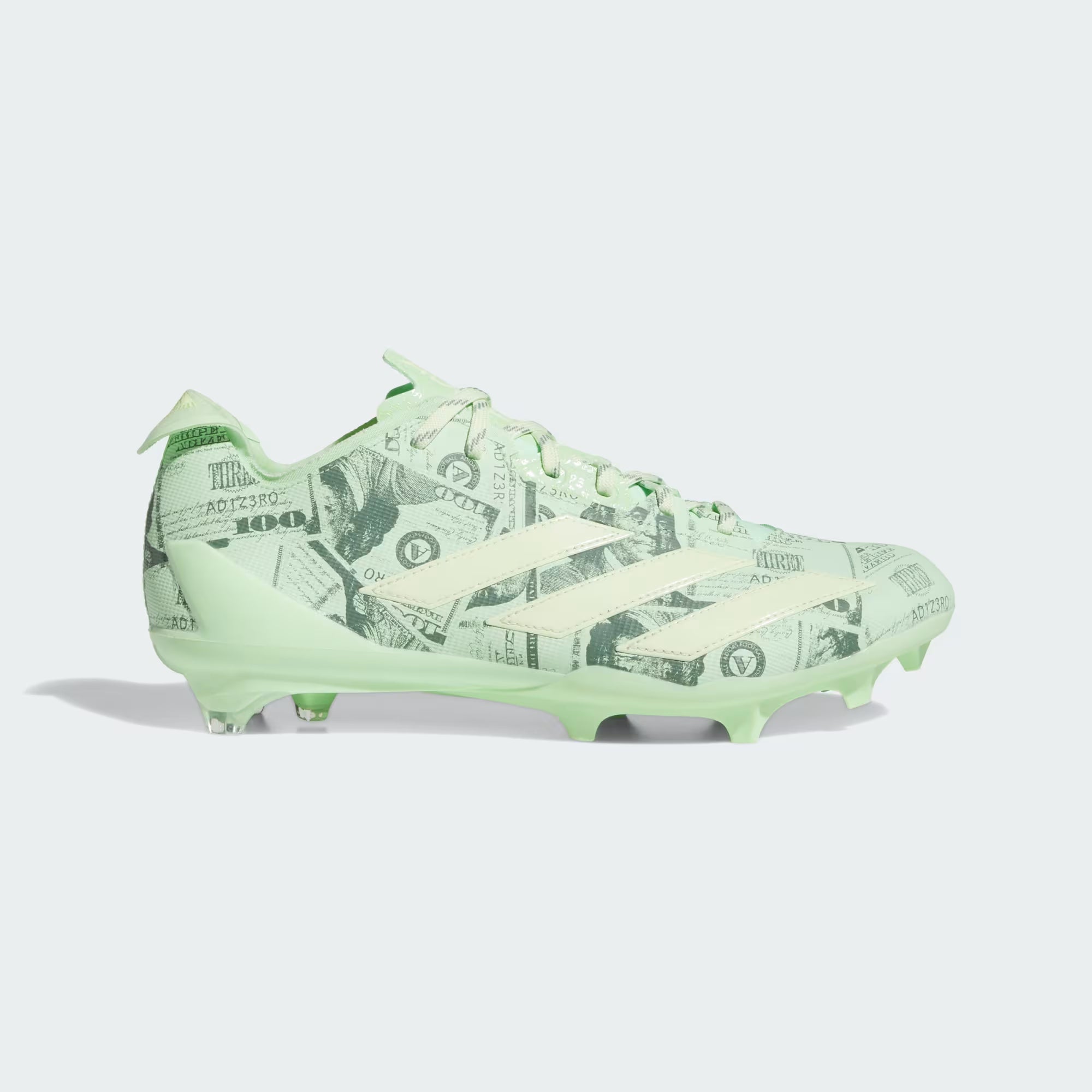 Adizero Electric II Currency Neutral Football Cleats