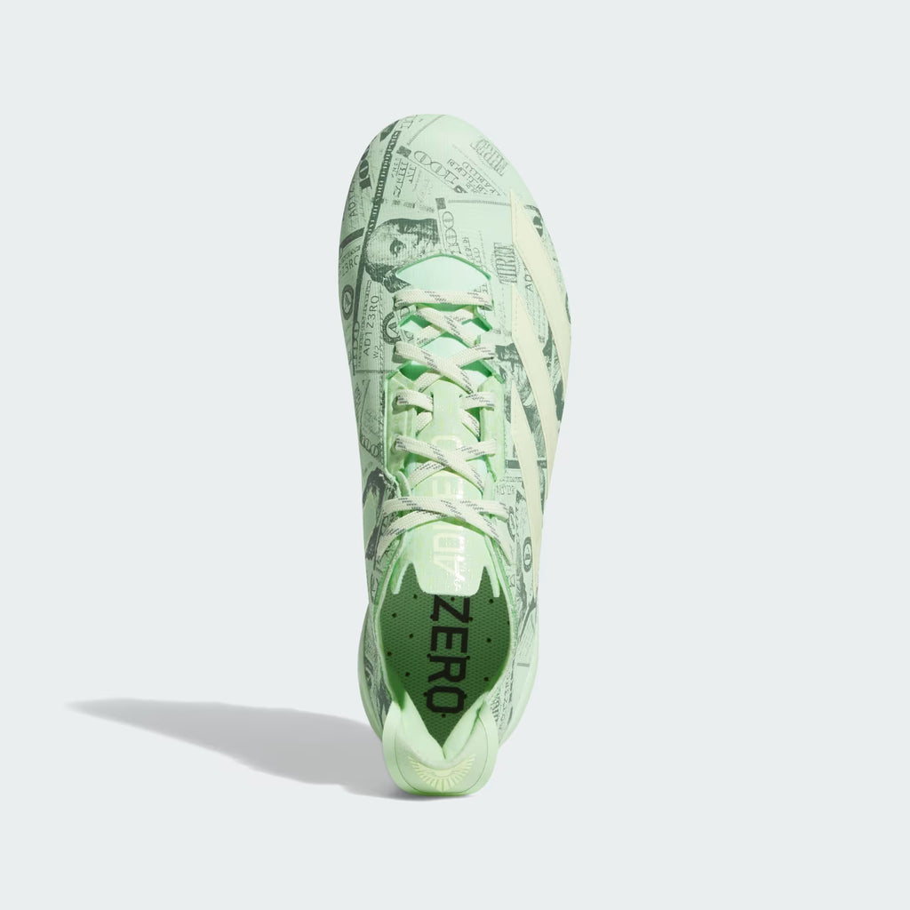 Adizero Electric II Currency Neutral Football Cleats