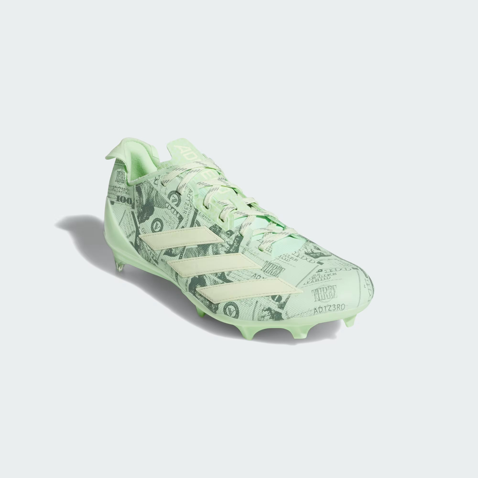 Adizero Electric II Currency Neutral Football Cleats