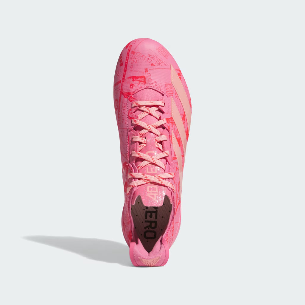 Adizero Electric II Currency Neutral Football Cleats