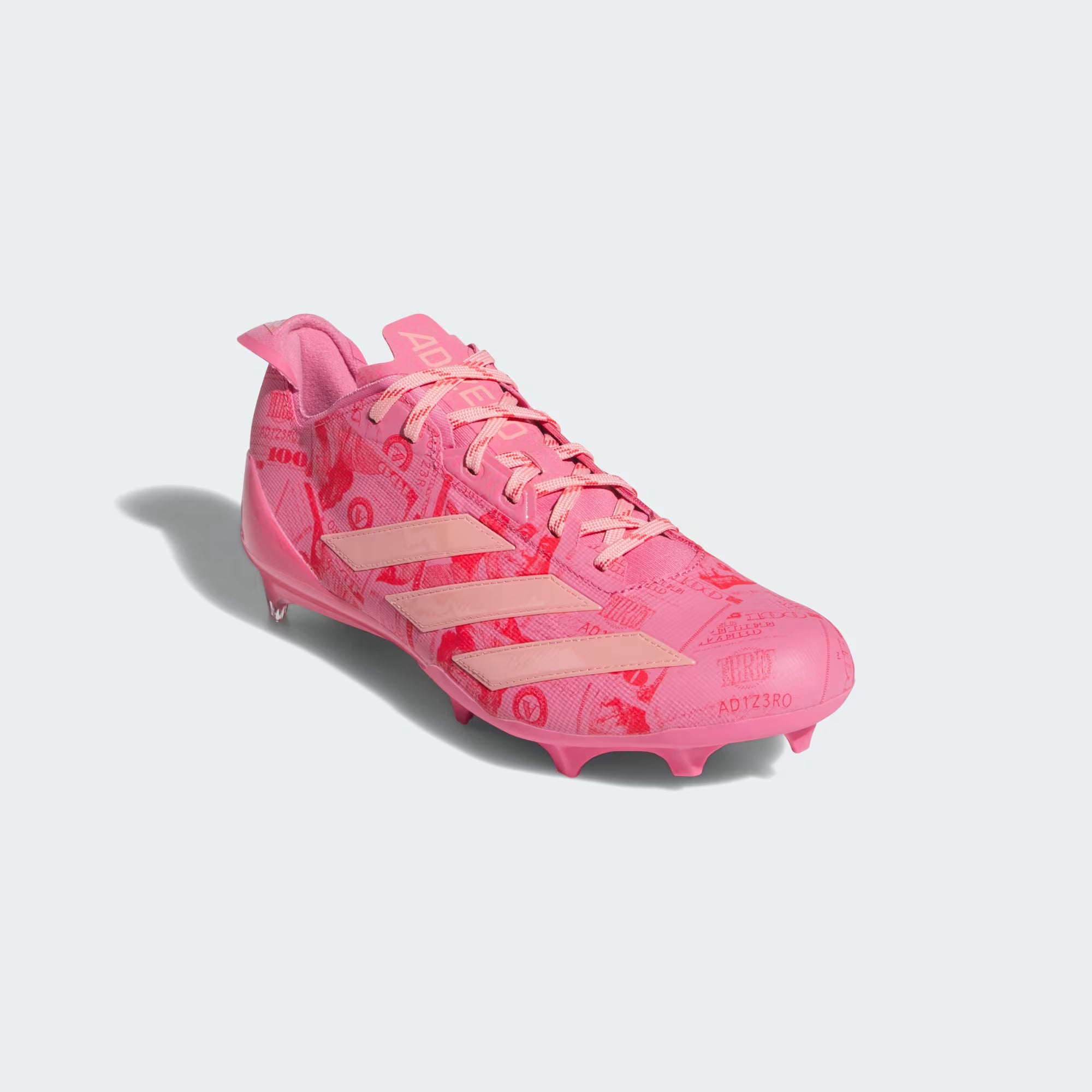 Adizero Electric II Currency Neutral Football Cleats