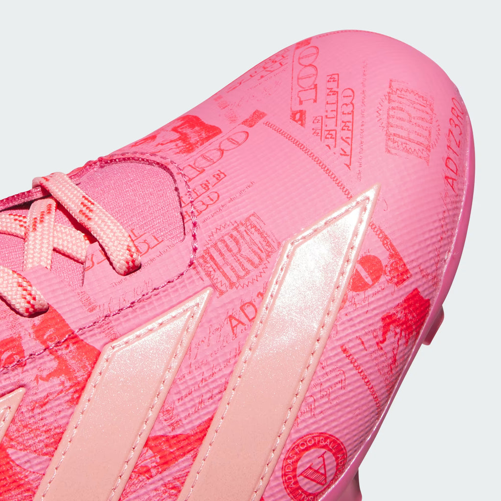 Adizero Electric II Currency Neutral Football Cleats