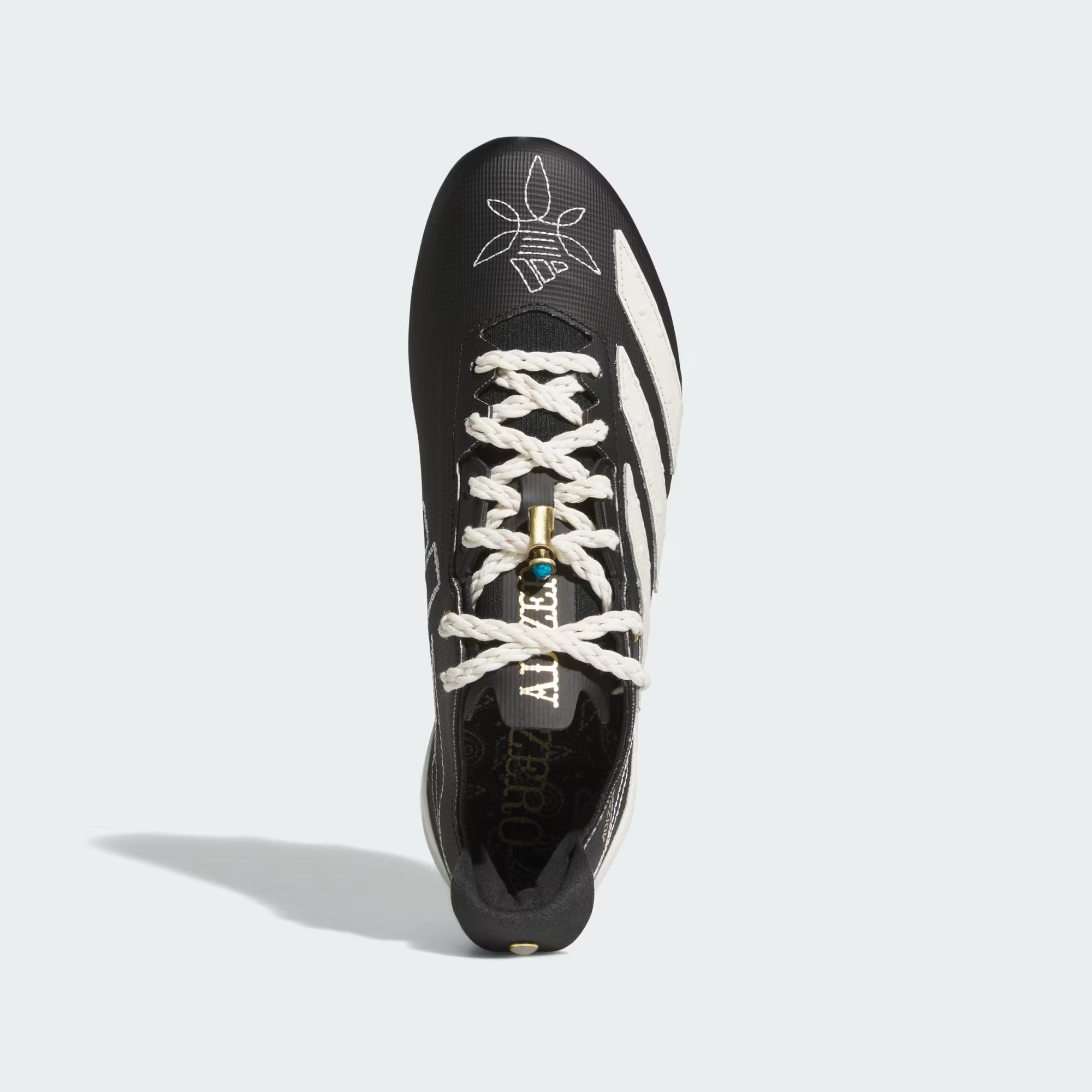 Adizero Electric II Rodeo Football Cleats