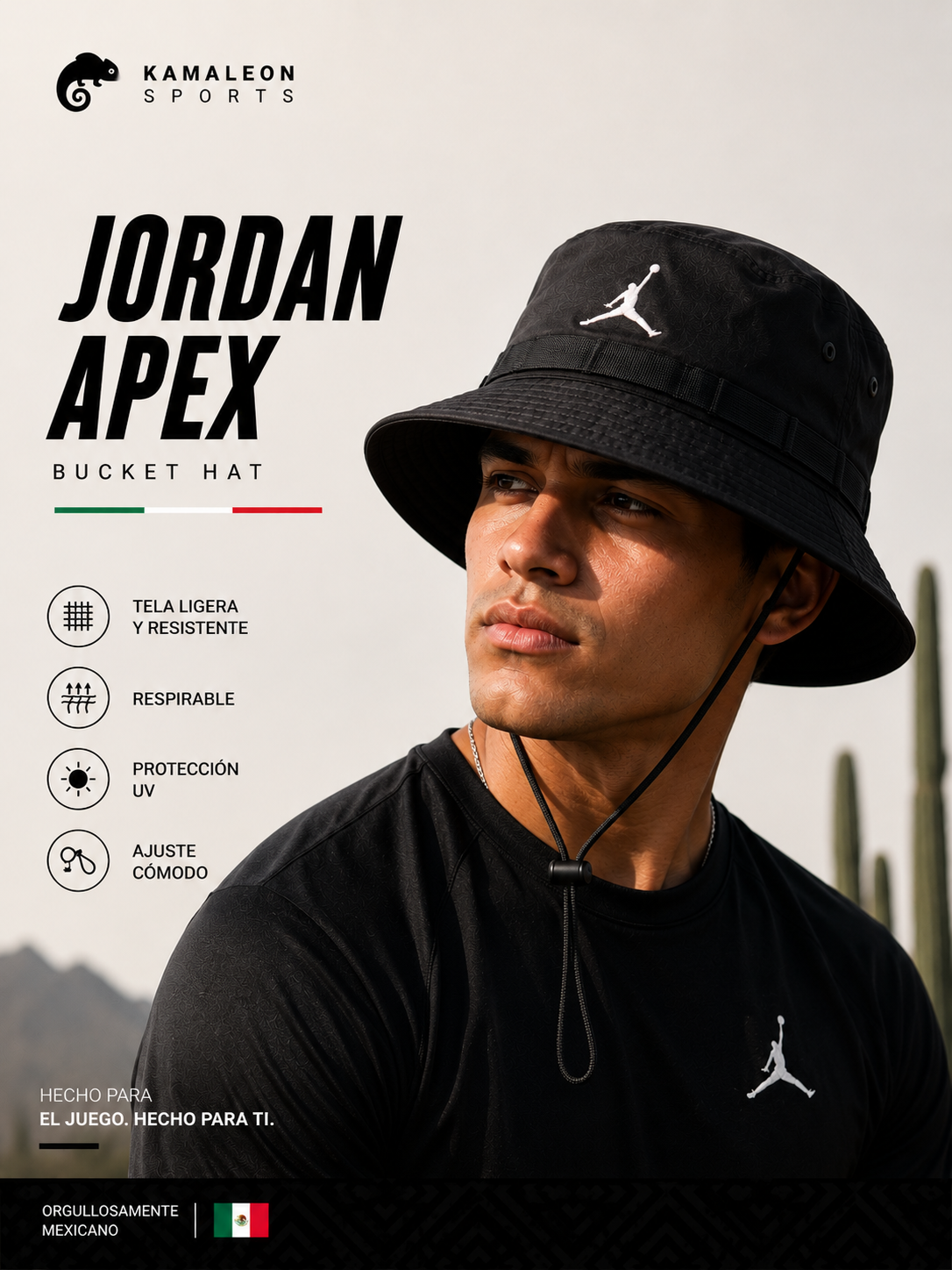 Jordan Apex Bucket Hat