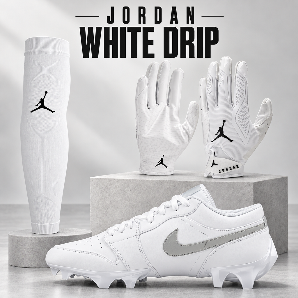 JORDAN BUNDLE BLANCO