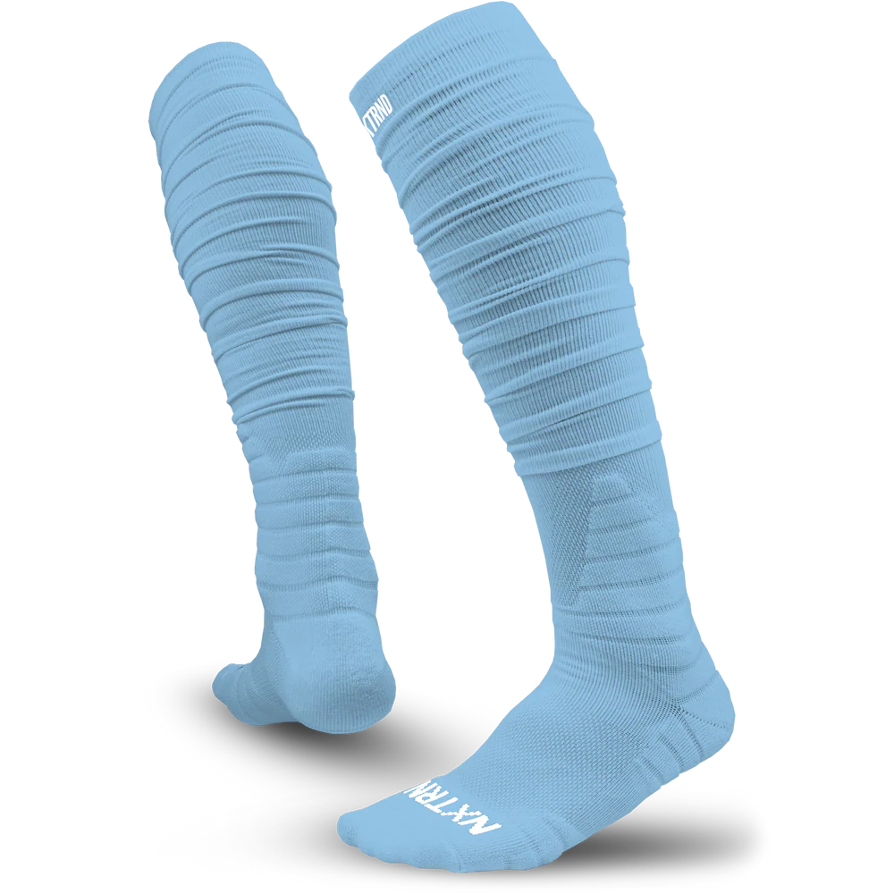 NXTRND XTD Scrunch Football Columbia - Calcetas