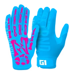NXTRND G1® Youth Skeleton Football Gloves