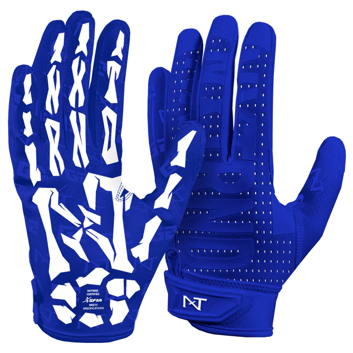 NXTRND G2 PRO® Skeleton Football Gloves