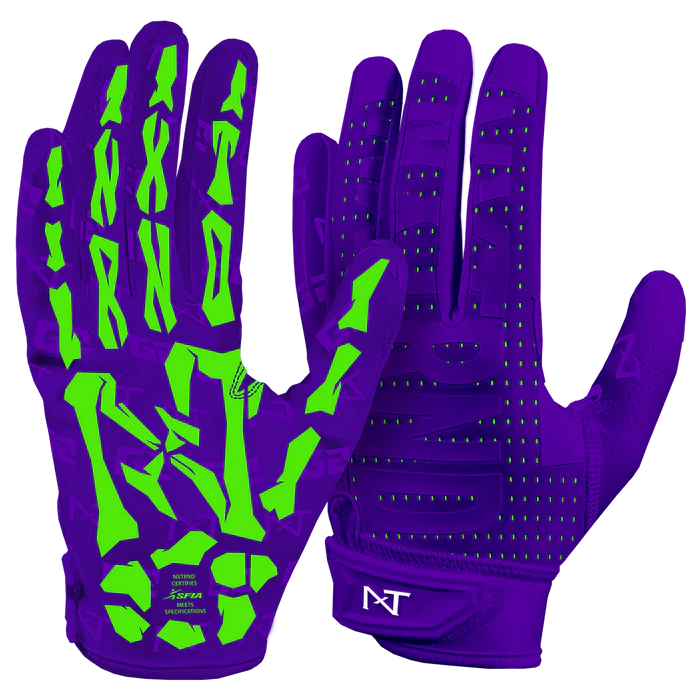 NXTRND G2 PRO® Skeleton Football Gloves