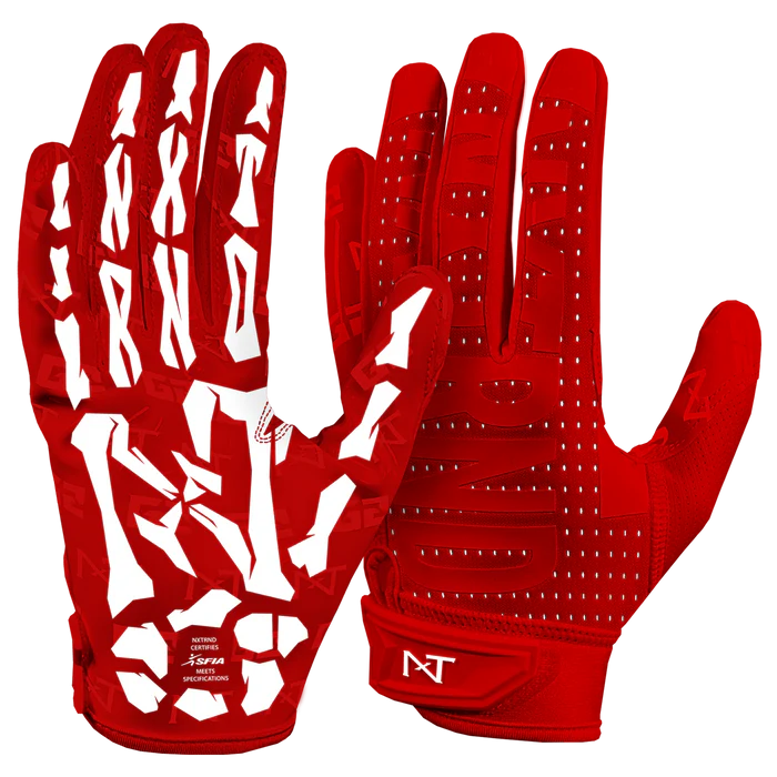 NXTRND G2 PRO® Skeleton Football Gloves