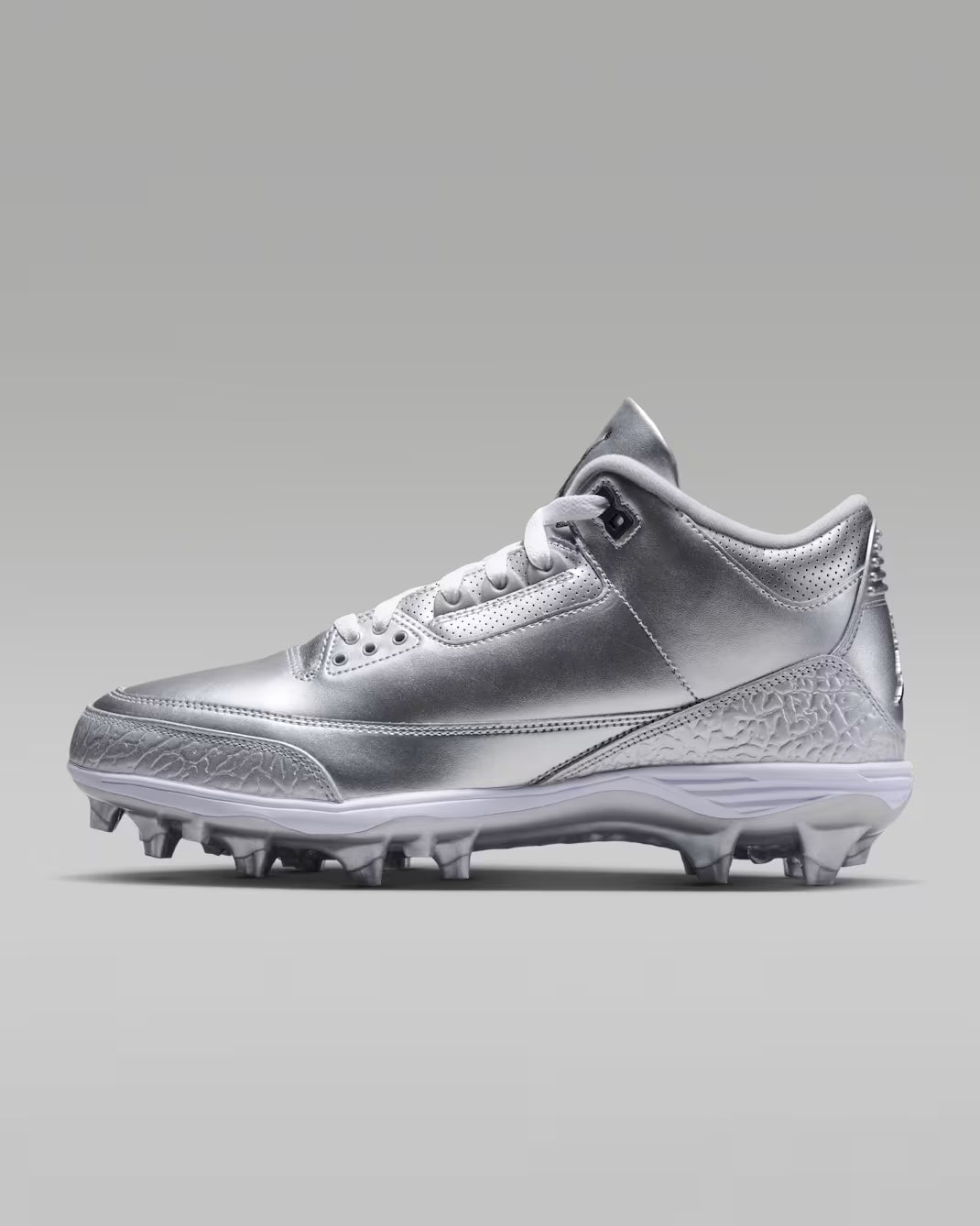 Jordan 3 Mid TD
