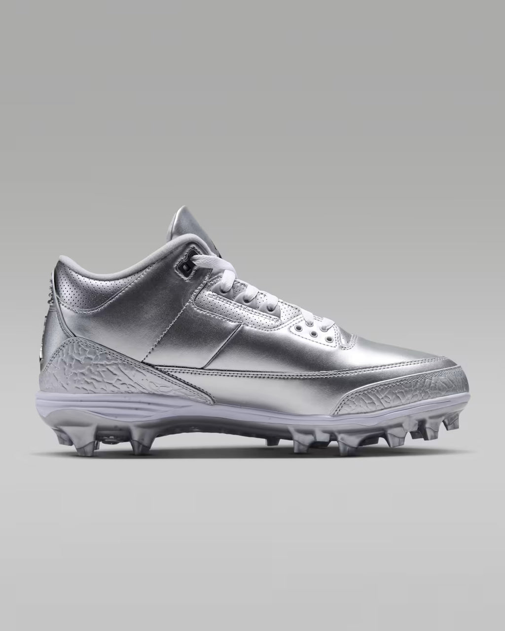 Jordan 3 Mid TD