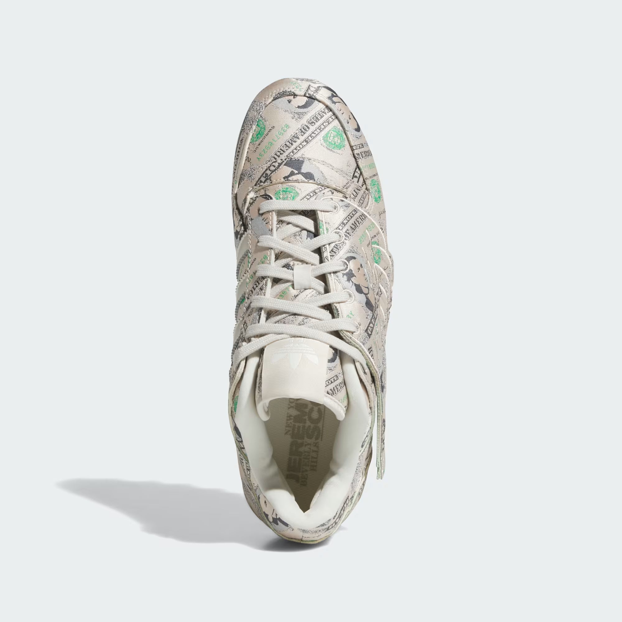 Jeremy Scott Forum Cleat Low Football Cleats