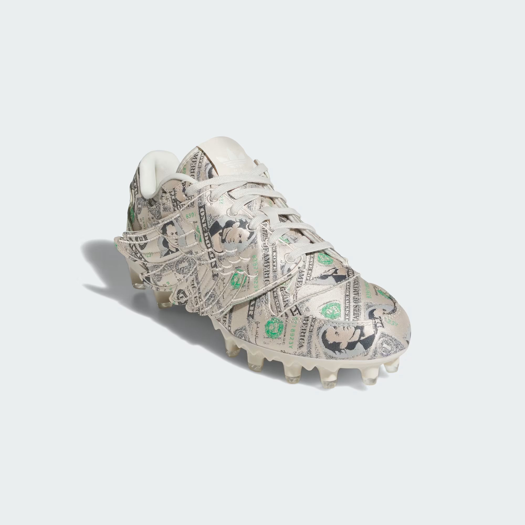 Jeremy Scott Forum Cleat Low Football Cleats
