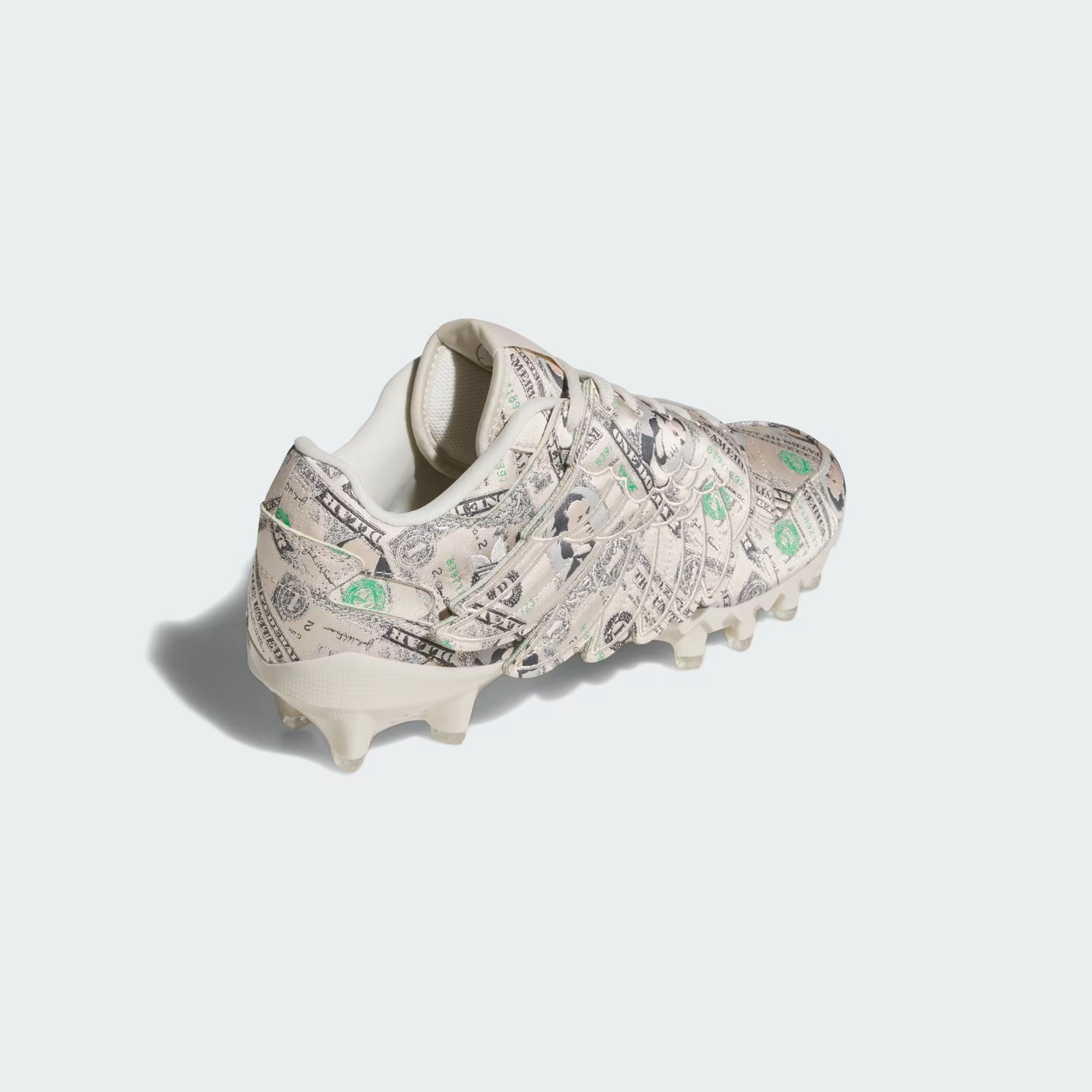 Jeremy Scott Forum Cleat Low Football Cleats