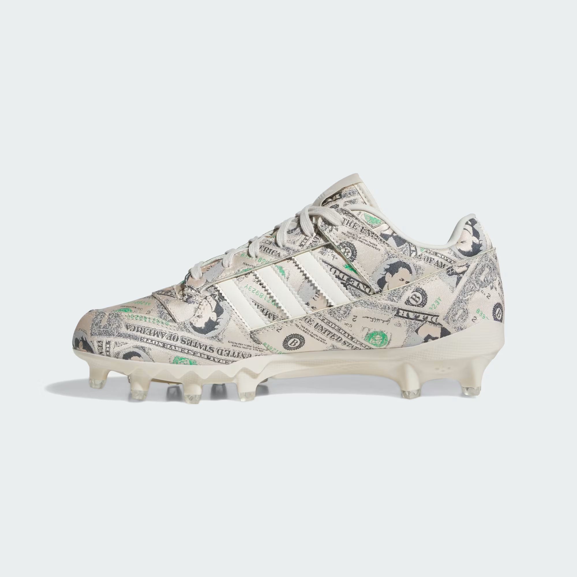 Jeremy Scott Forum Cleat Low Football Cleats