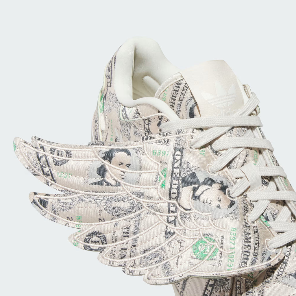 Jeremy Scott Forum Cleat Low Football Cleats