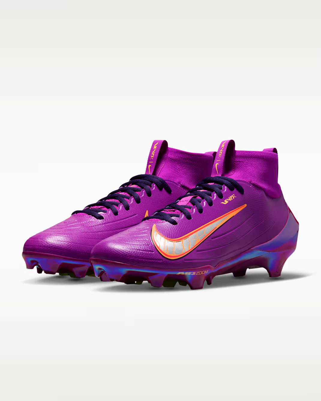 Nike Zoom Air Vapor Pro CD tachones morado vivo