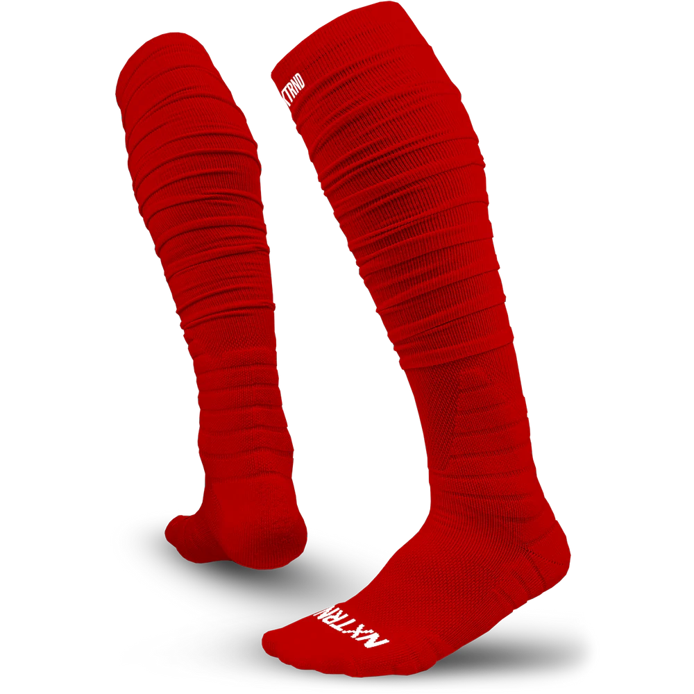 NXTRND XTD Scrunch Football Columbia - Calcetas
