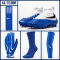 LB/TE DRIP AZUL