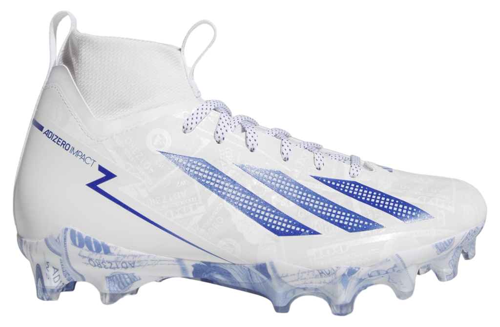 Adidas Adizero Impact II Currency Blanco Azul Royal