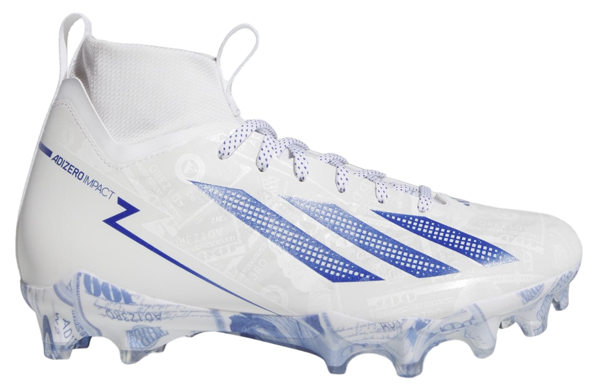 Adidas Adizero Impact II Currency Blanco Azul Royal