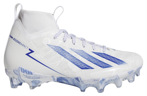 Adidas Adizero Impact II Currency Blanco Azul Royal