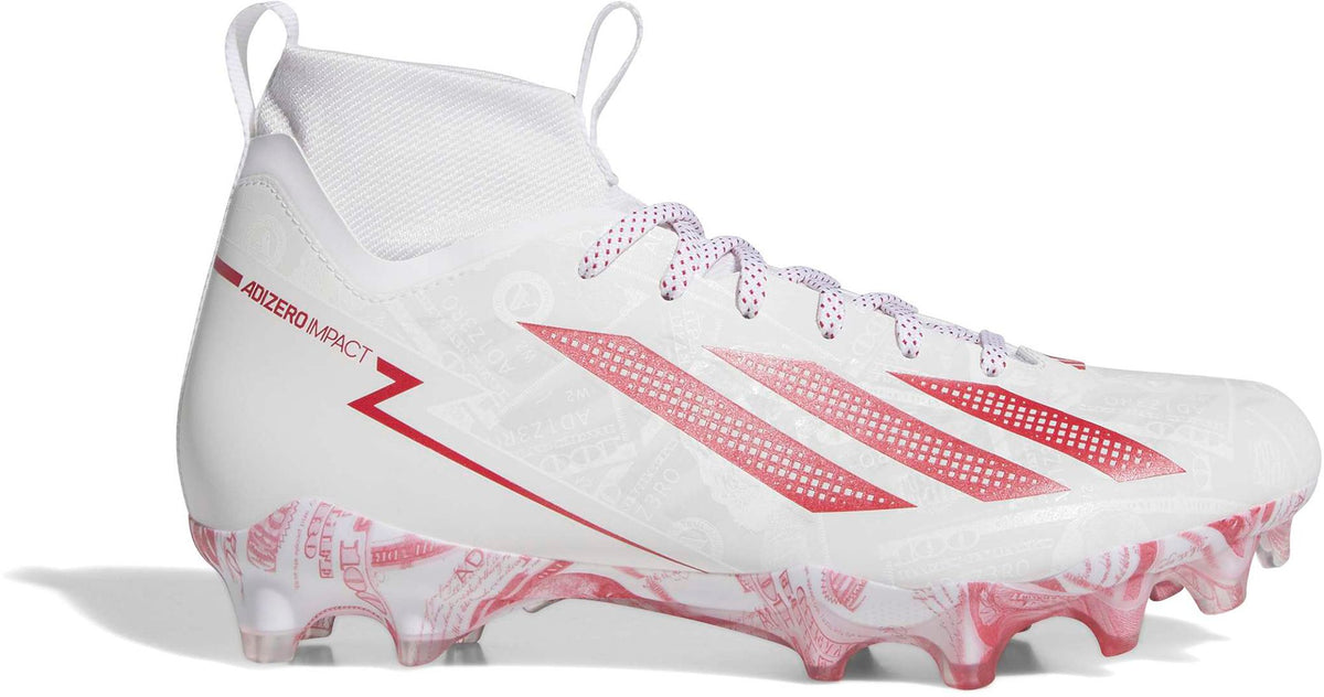 Adidas Adizero Impact II Currency Blanco Rojo