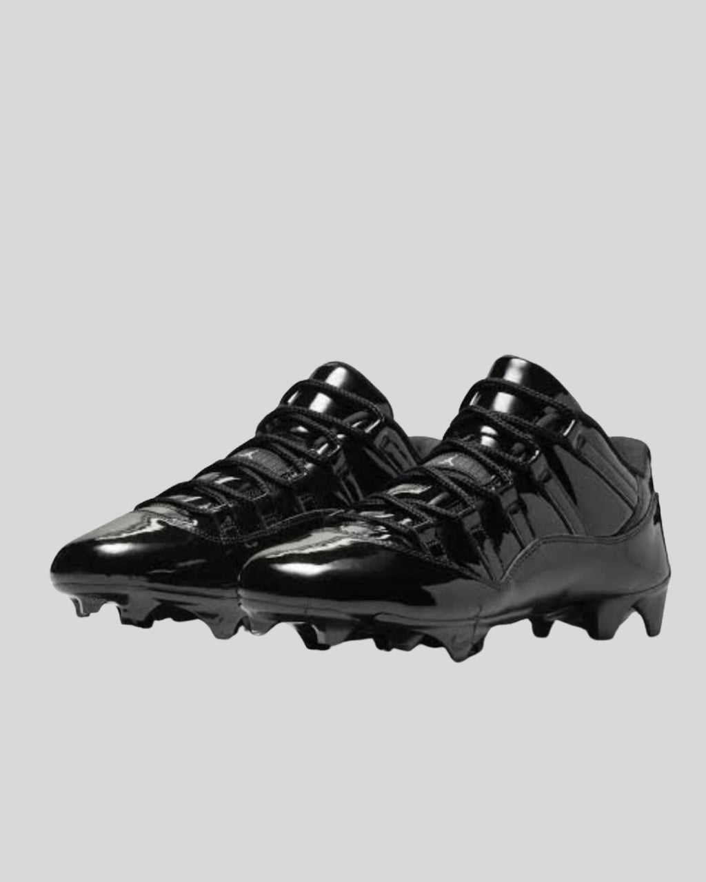 Jordan 11 Low TD Black Patent