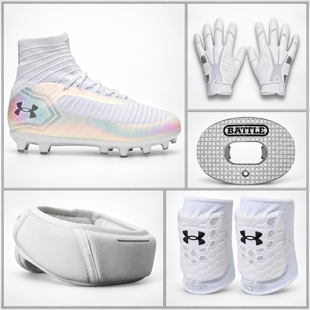 UA DRIP BLANCO