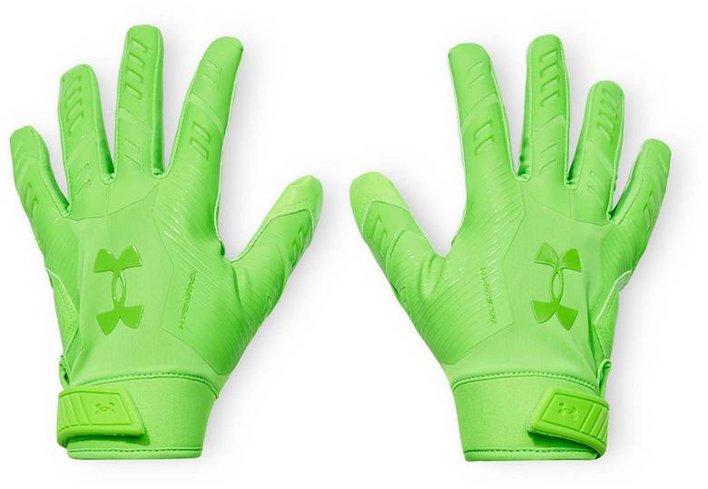 Under Armour Nitro Novelty — Hyper Green