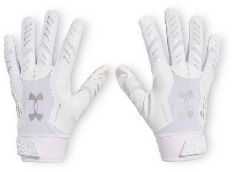 Under Armour Nitro Novelty — White/Distant Gray