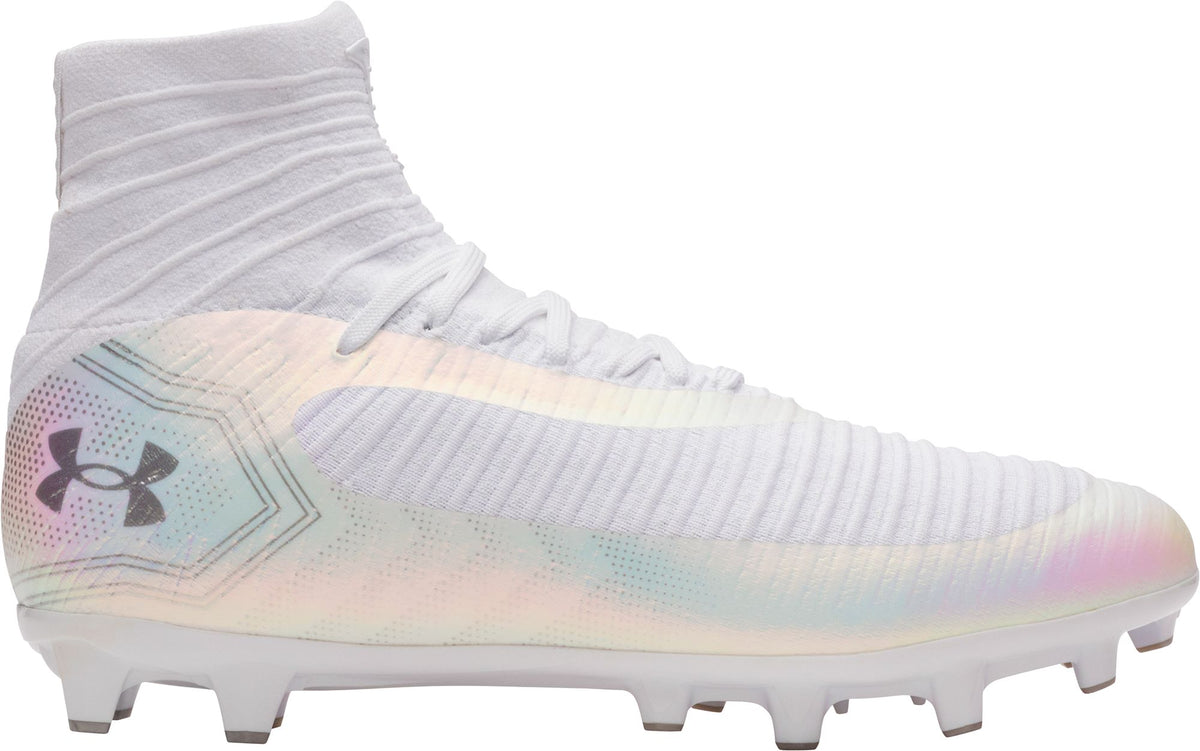 Under Armour Highlight Pro White Silver